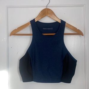 Outdoor Voices Athena Crop Top
